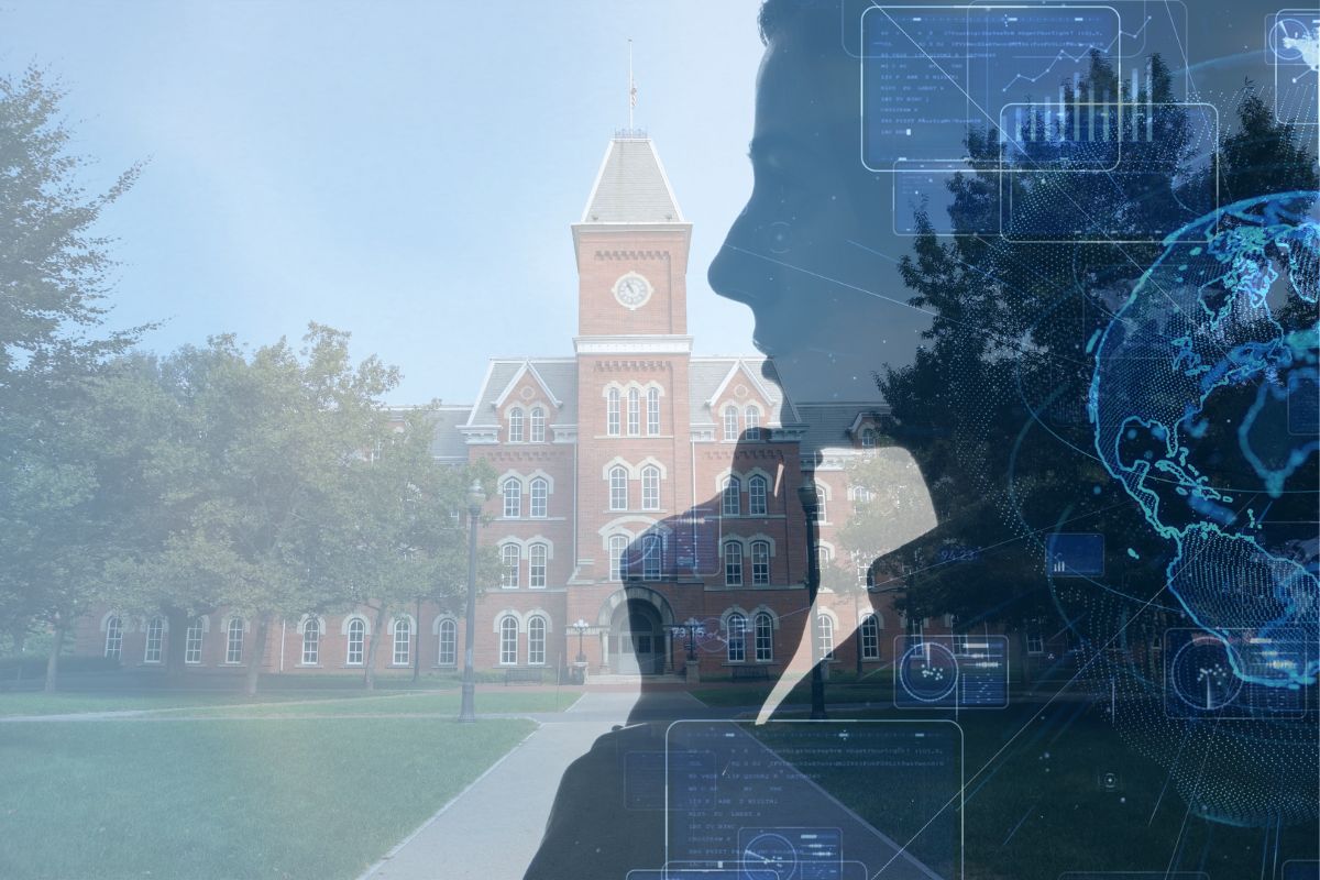 White hydrogen - Ohio State University Building and research