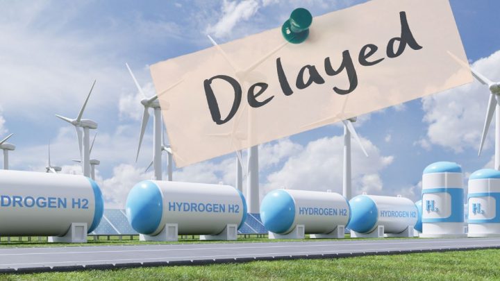 Canada-based green hydrogen project put on hold due to customer challenges