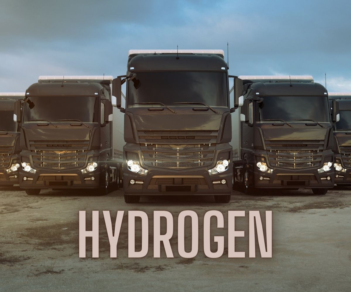 hydrogen fuel cells and the trucking industry