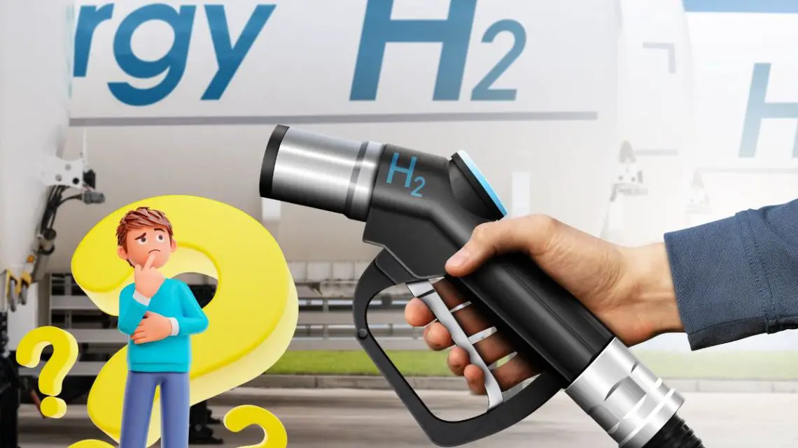 Is hydrogen fuel dangerous to use?
