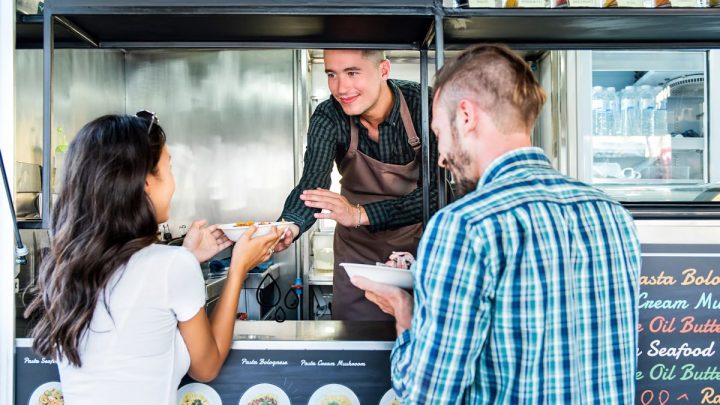 How Hydrogen is Driving a Sustainable Revolution in Food Trucks