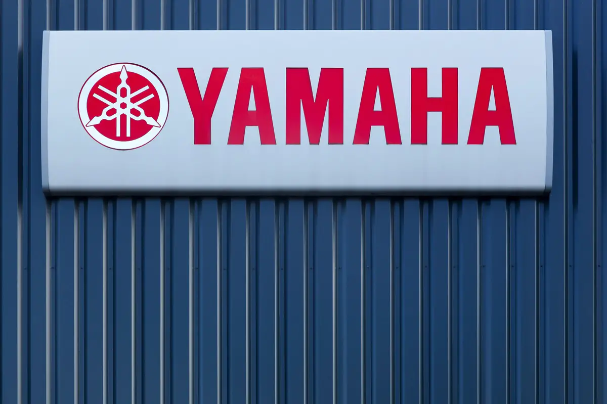 Fuel Cell and hydrogen Technology - Image of Yamaha logo on building
