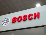hydrogen combustion engines - Logo of Bosch