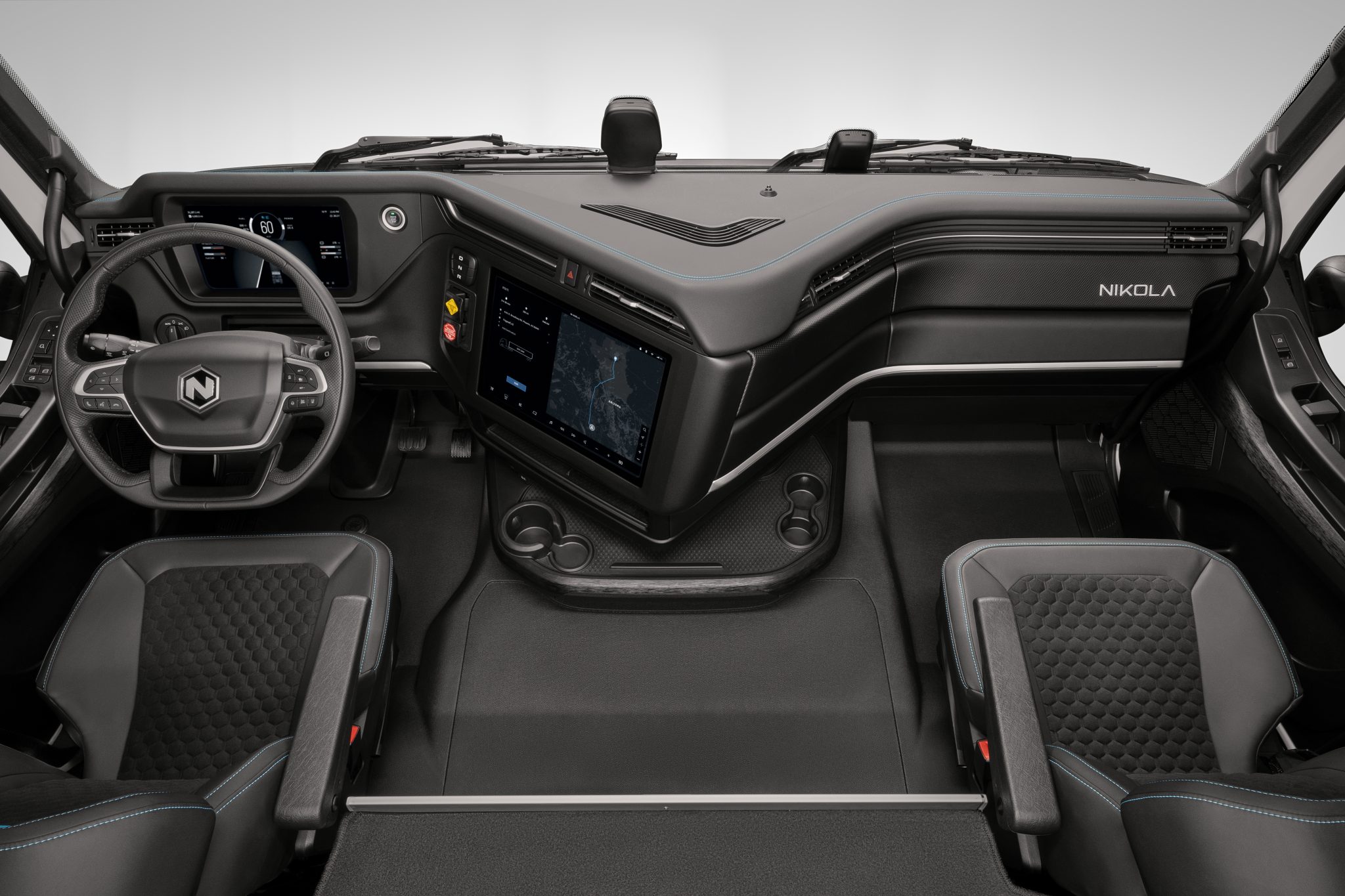 DHL And Diageo North America Integrate Nikola Hydrogen Trucks Into US