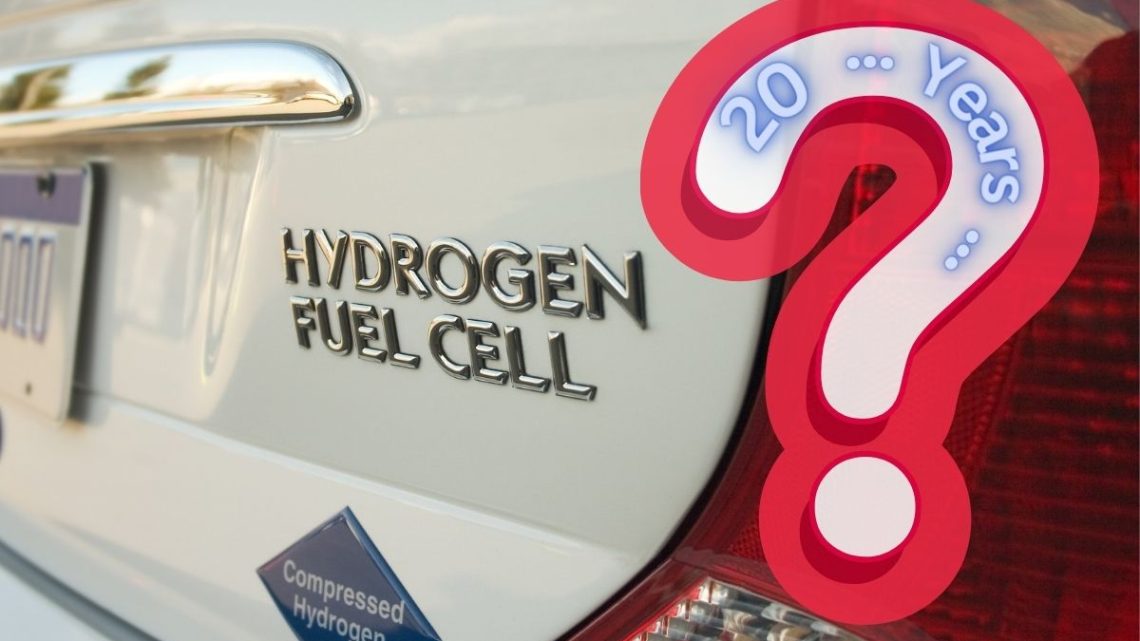 Will fuel cell cars be relevant at all in 20 years?