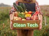 Green ammonia - Farming - Clean Tech