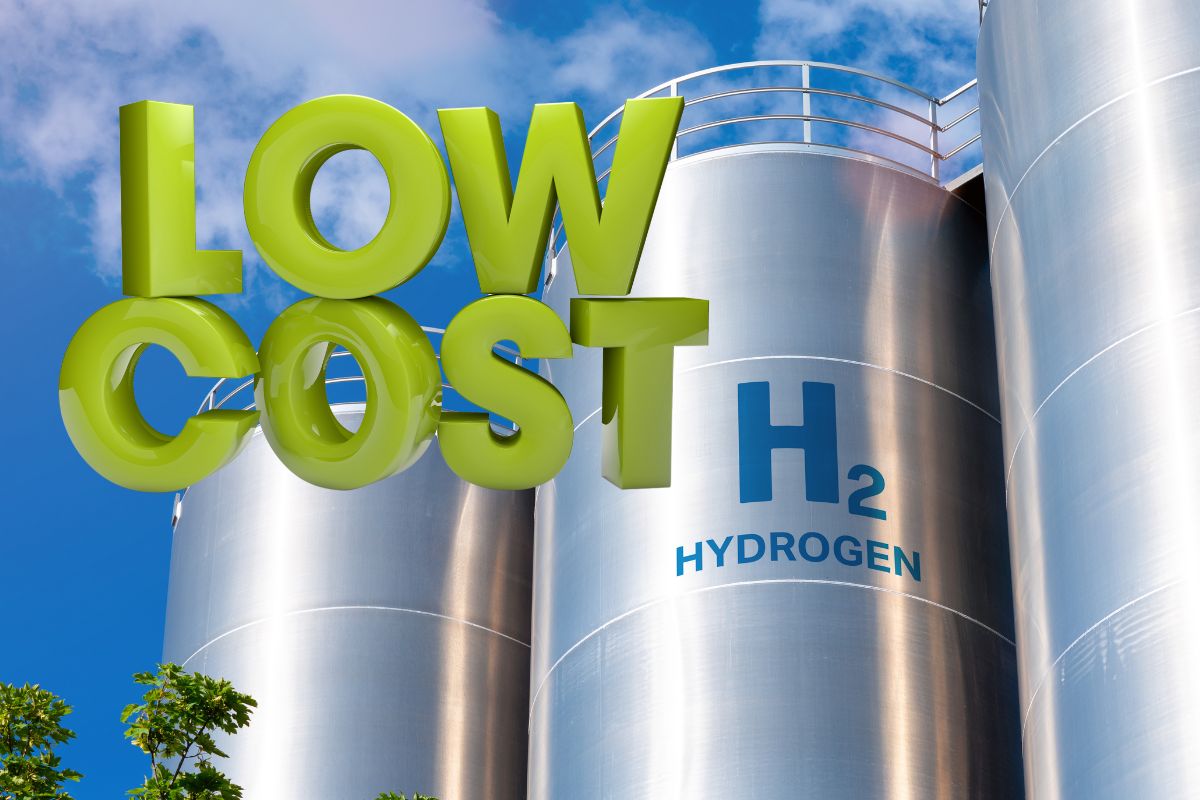New Green Hydrogen Production Tech To Help Reduce Cost For H2 Producers