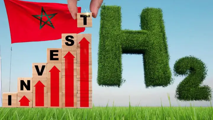 Morocco wants its renewable energy to draw green hydrogen investors