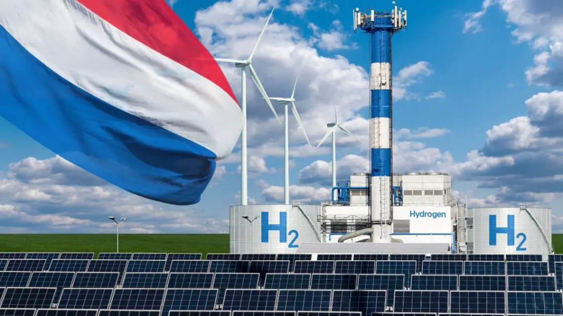 Mitsubishi to invest millions in mega green hydrogen plant in the Netherlands