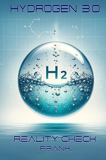 Hydrogen 3.0 book