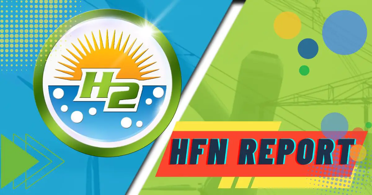 China's Green Revolution: Hydrogen-Powered Trucks to Revolutionize Long-Haul Freight