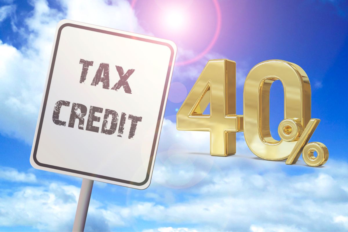 Hydrogen companies - Tax Credit 40%