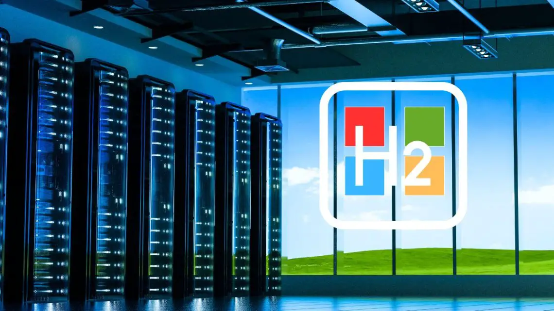 Microsoft data center uses hydrogen fuel cell backup power from Caterpillar