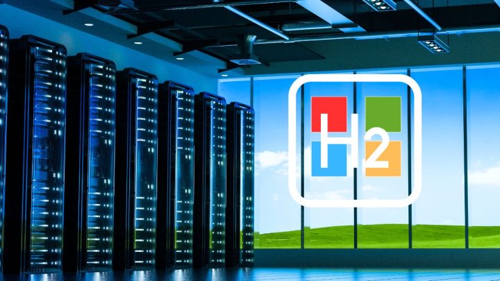 Microsoft data center uses hydrogen fuel cell backup power from Caterpillar
