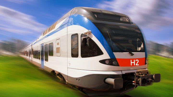 A group of Spanish companies plan to develop the world’s first hydrogen high speed train
