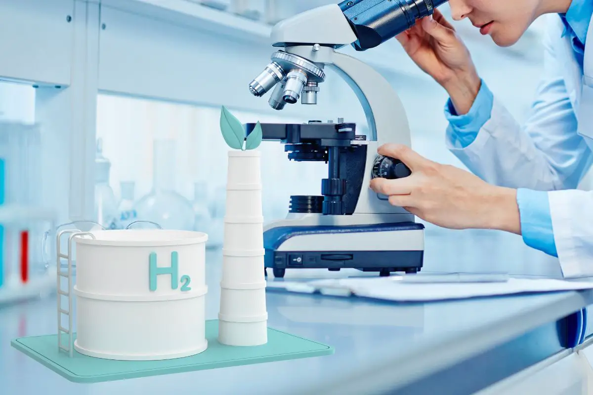 Hydrogen production - Research - H2 storage