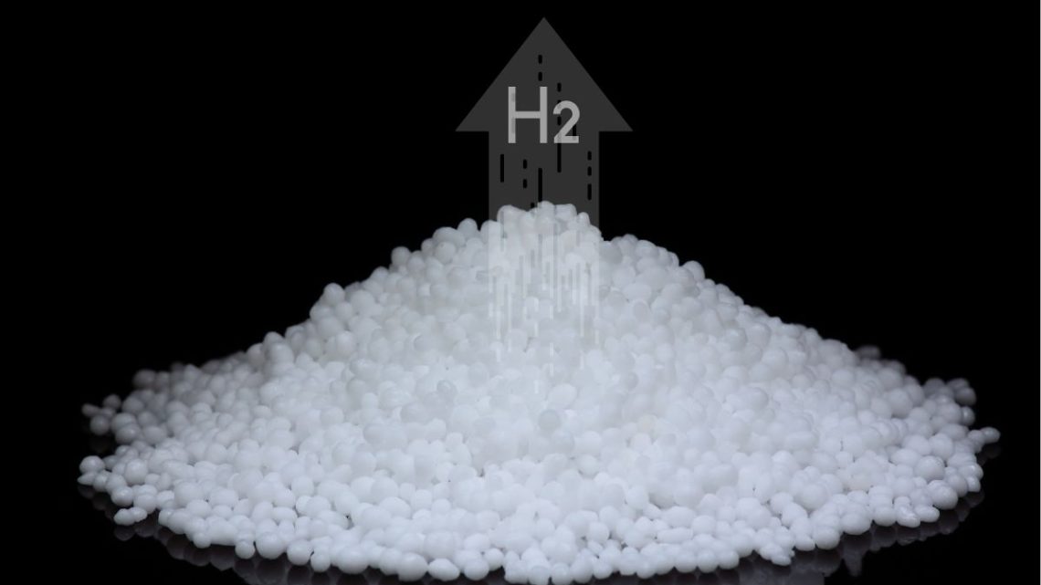 New discovery may help hydrogen production from urea be more than just a pipe dream