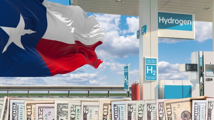Texas hydrogen stations infrastructure gets boost from Biden Administration