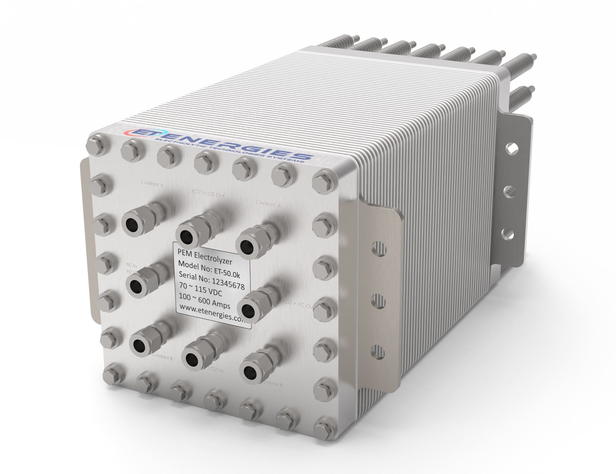 modular H2 systems hydrogen news