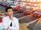 Strategic Selection in Business Car Leasing