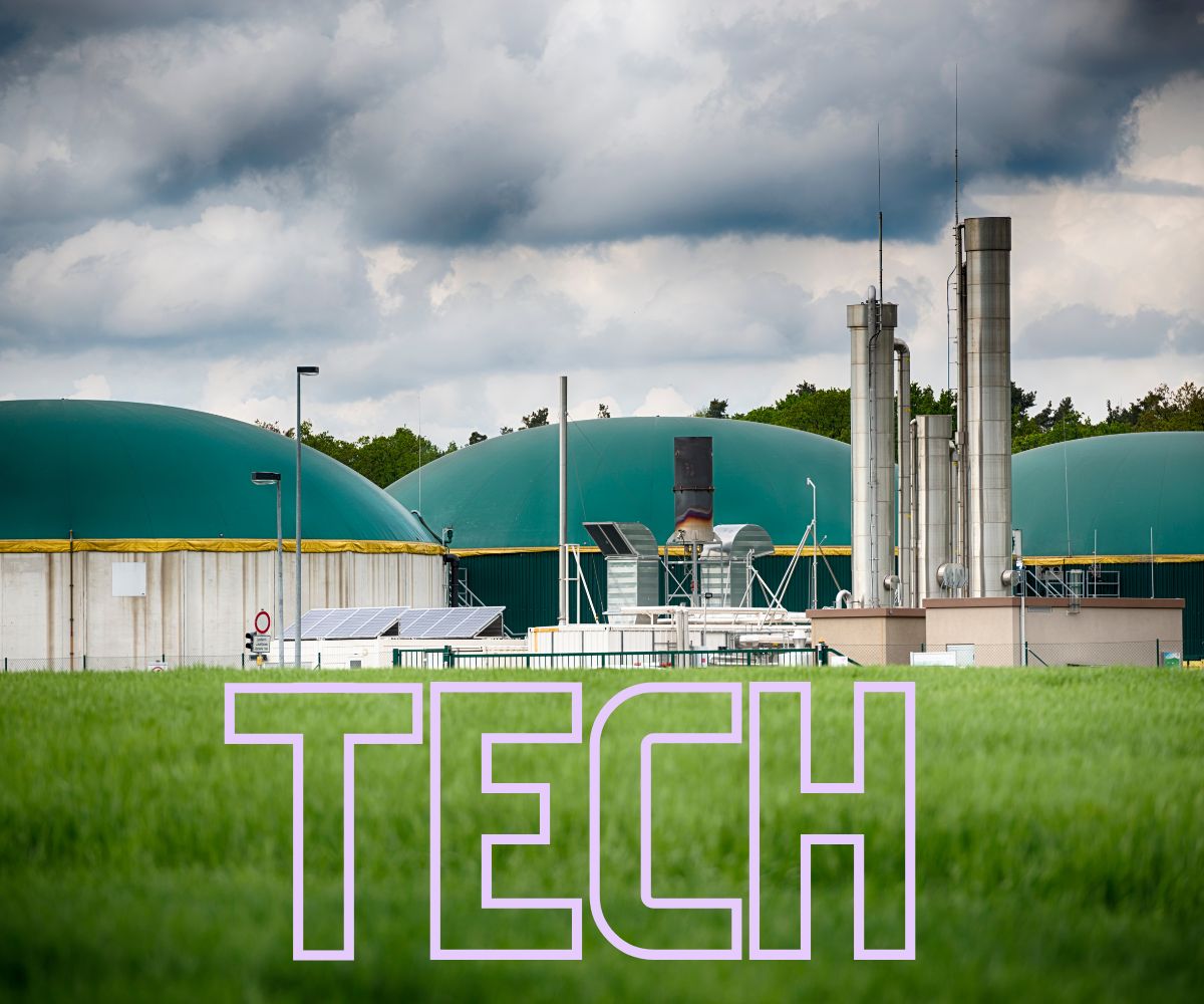 green tech biomass energy