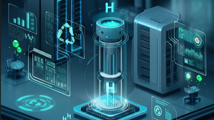The $1/kg Goal – How AI Could Make It a Reality for Green Hydrogen