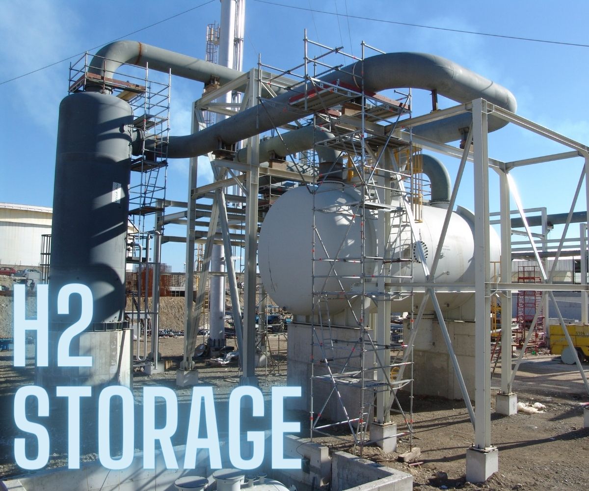 long term energy storage