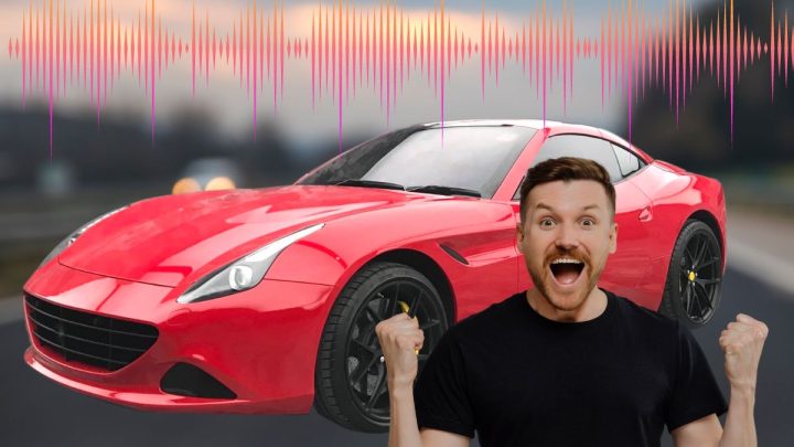 What do hydrogen cars sound like?