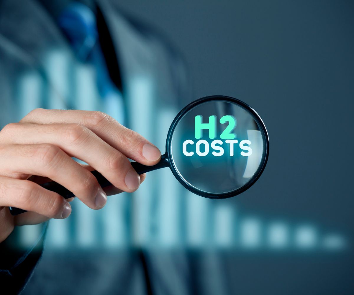  Trucking business and hydrogen costs explored
