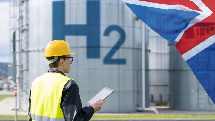 Equinor gets go-ahead for UK blue hydrogen plant