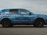 CR-V Hydrogen - First Look- Honda's Hydrogen Fuel Cell CR-V - Image source - American Cars and Racing YouTube