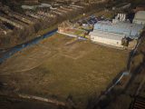 Future green hydrogen plant site - Neptune Road Wallsen, Tyne & Wear - Image Credit - Shepherd Offshore