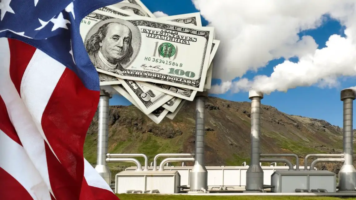 Biden-Harris administration sends geothermal energy projects $60 million