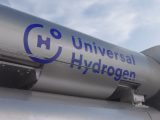 H2 Technology - Airport Ground Support Equipment (GSE) Charging Using Hydrogen Modules - Image Source - Universal Hydrogen Co. YouTube