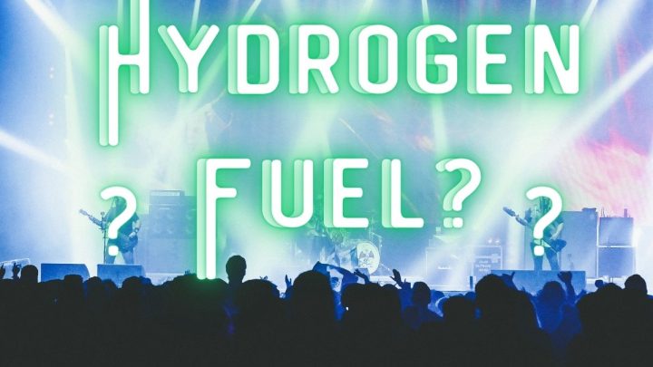 What does Metallica have to do with hydrogen fuel?