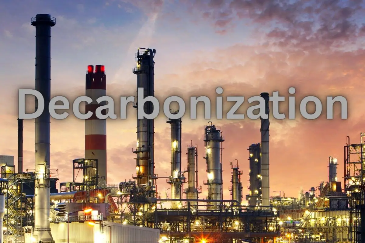 Hydrogen fuel cells - Industry - Decarbonization