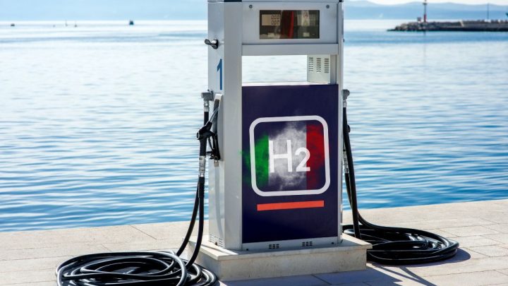 Italian marina hydrogen fuel stations to be designed by Zaha Hadid Architects