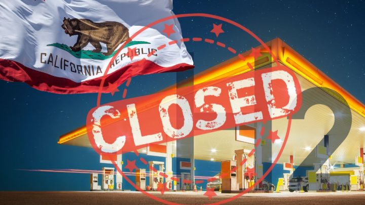 Shell permanently shuts down all California hydrogen stations