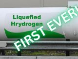 Liquid organic hydrogen - First Ever Project of its kind