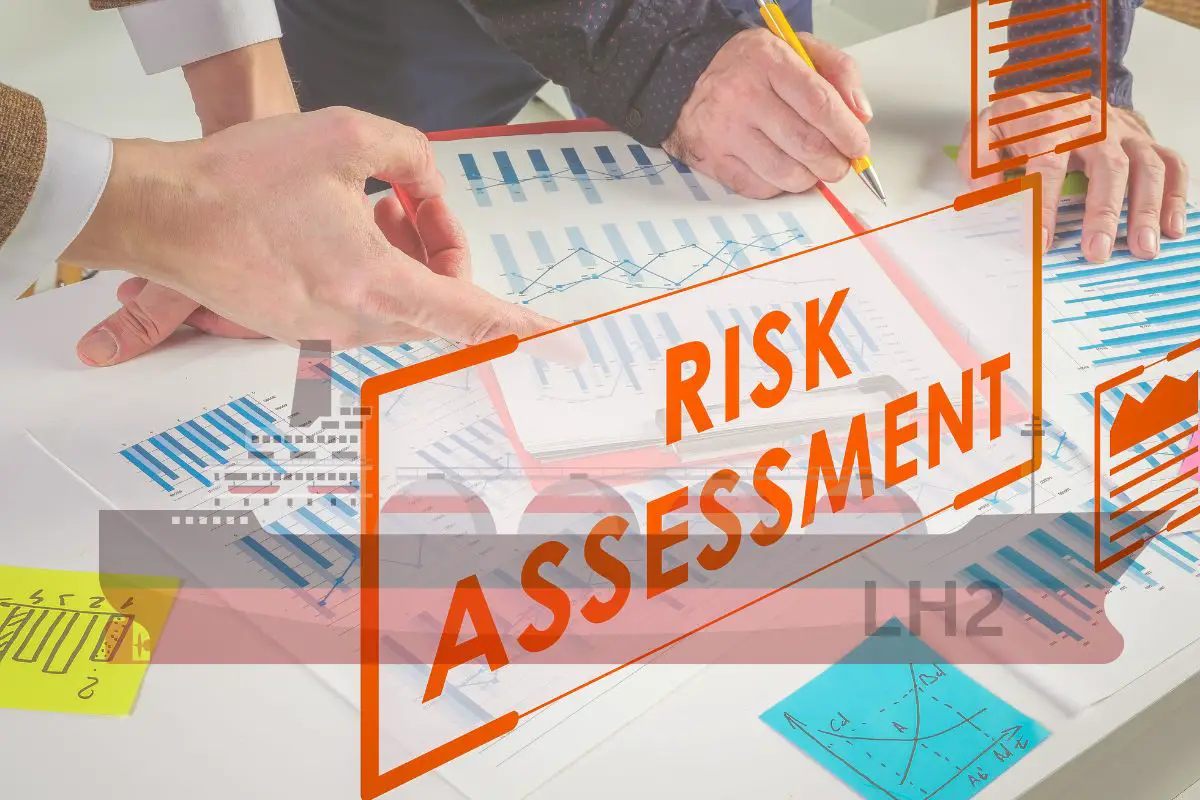 Liquified hydrogen - Risk Assessment of LH2 carrier