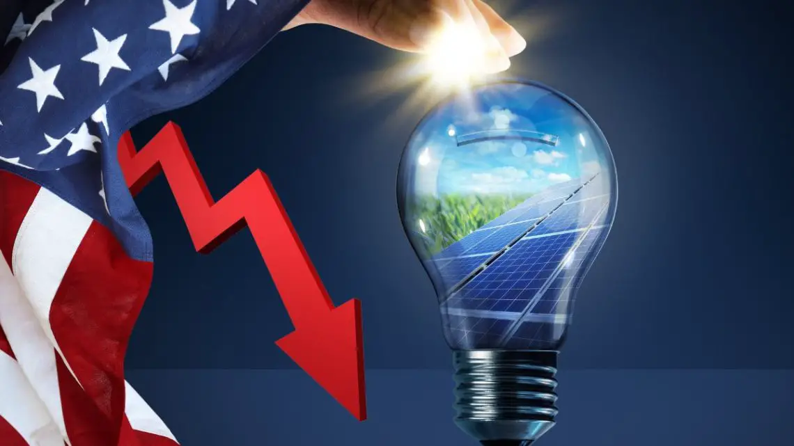 Consumer confidence in US energy is falling, says new research