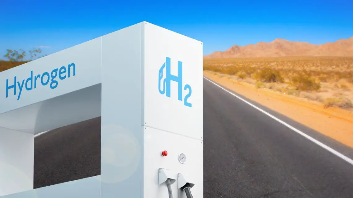 Strategic Placement of New Hydrogen Fueling Station on California Route