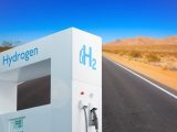 Strategic Placement of New Hydrogen Fueling Station on California Route