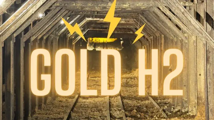 Gold Hydrogen – Set to Satisfy Global Energy Thirst for Centuries