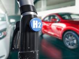 hydrogen fuel cars