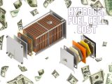 hydrogen fuel cells cost in the us