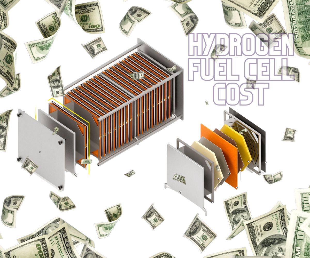 Why Are Hydrogen Fuel Cells So Expensive? Hydrogen Fuel News
