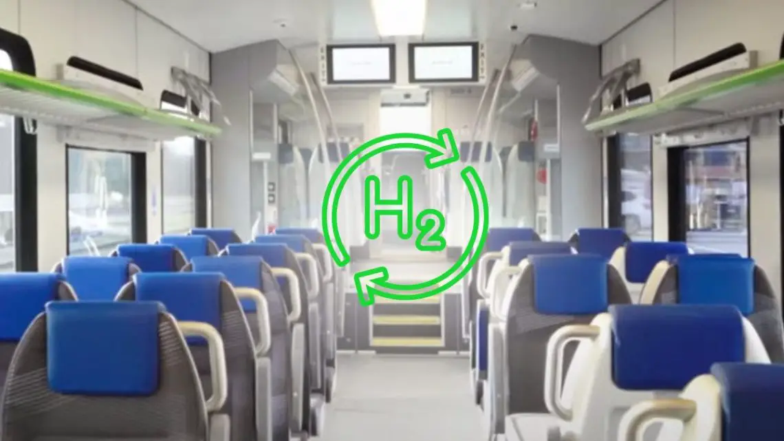 California Expands Investment in Hydrogen Trains with Stadler