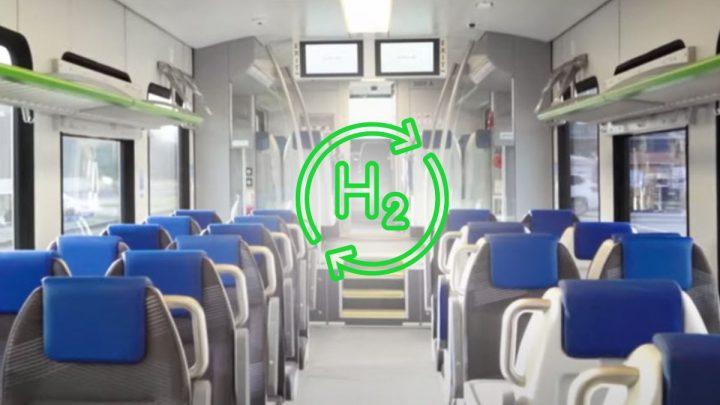 California Expands Investment in Hydrogen Trains with Stadler