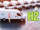 hydrogen vans fleet owners